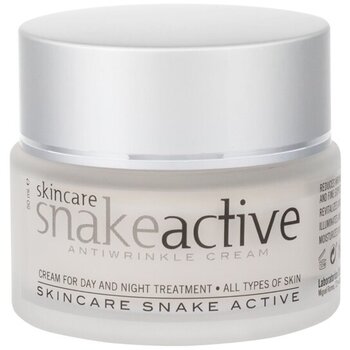 SnakeActive Cream - Regenerační krém s hadím jedem
